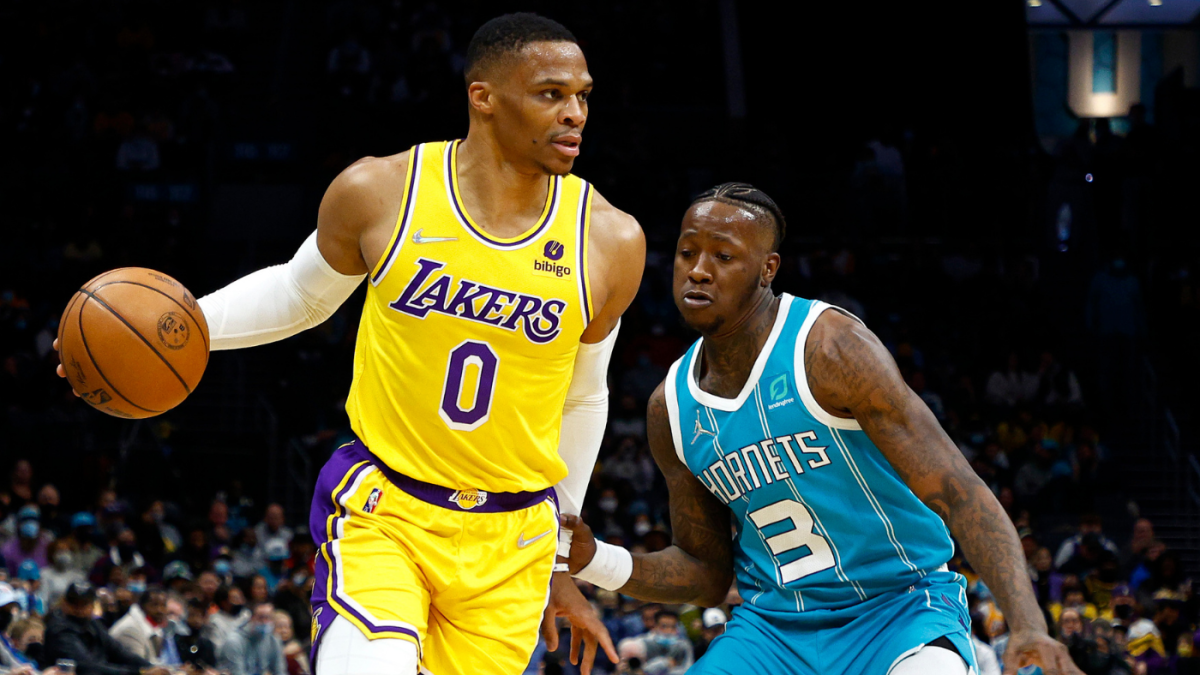 Lakers Rozier