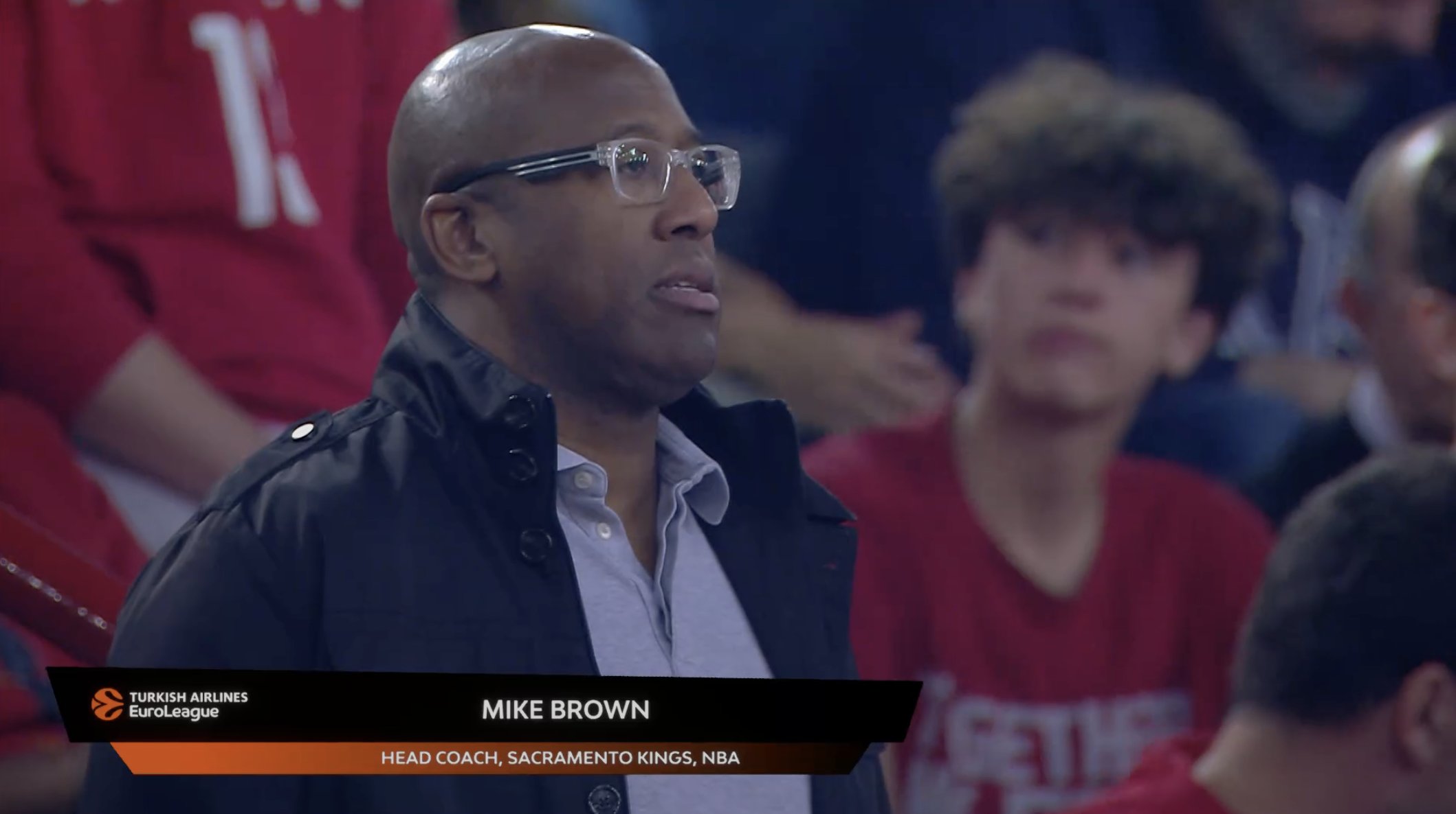 mike brown