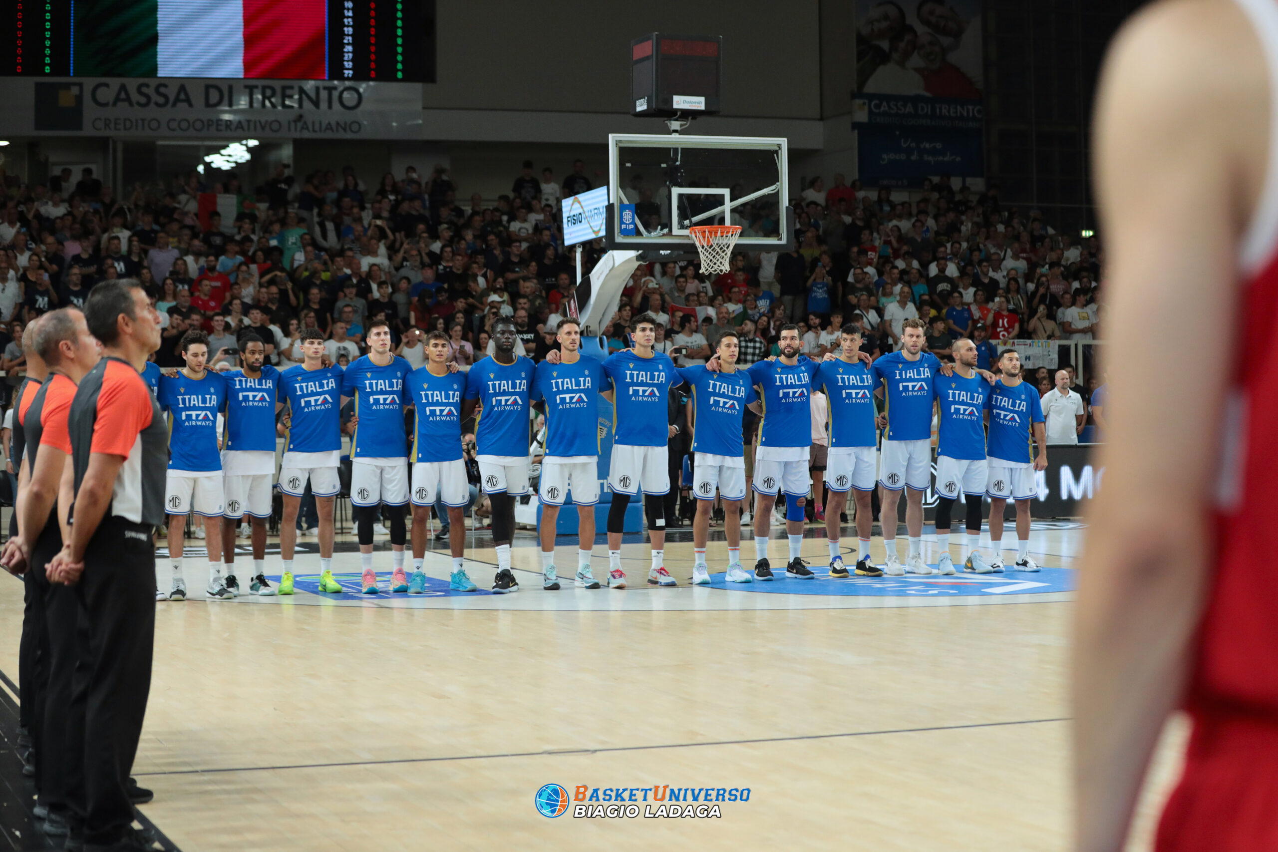 Italbasket EuroBasket 2025 italia world cup 2031