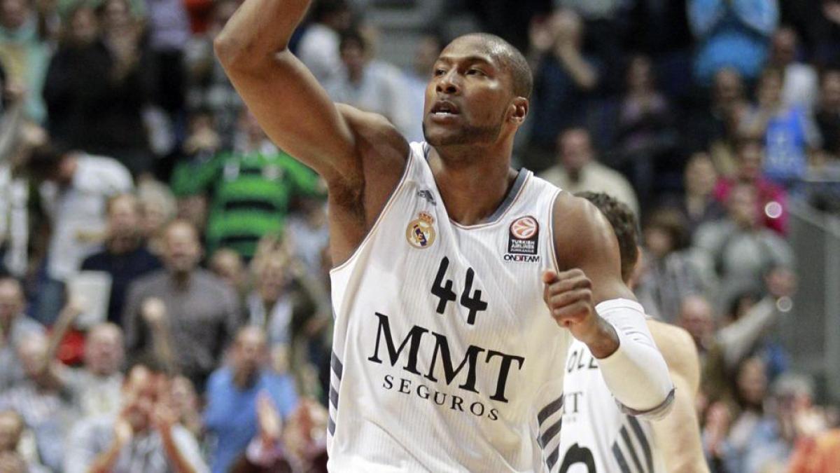 Marcus Slaughter Real Madrid
