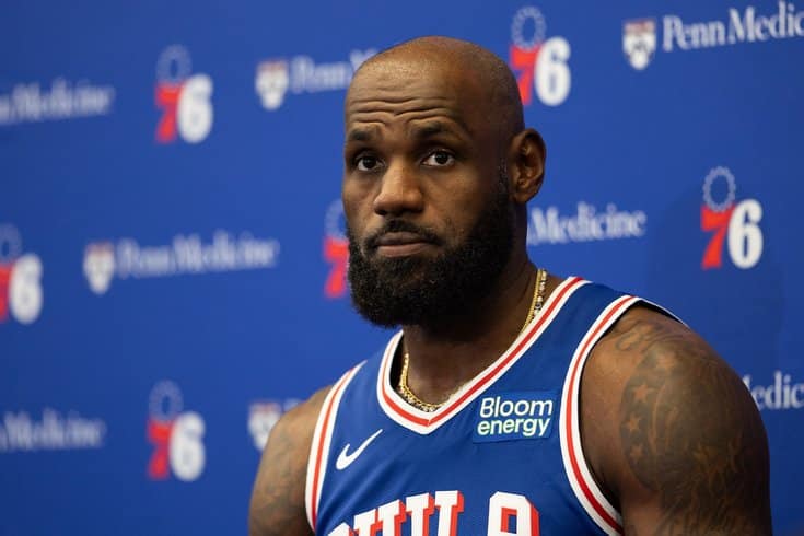lebron james