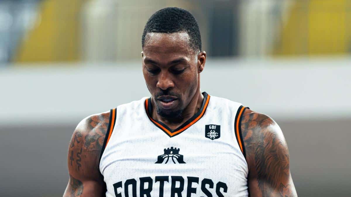 dwight howard